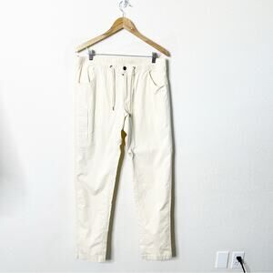 BYLT The Built Bon Pant Beige Mens Size XL